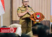 Bahas Detail Program Gerbang, Pemda Banggai Optimis RPJMD Selesai Tepat Waktu
