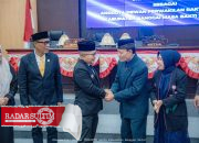 Ini Pesan Bupati Banggai untuk Paiman Karto