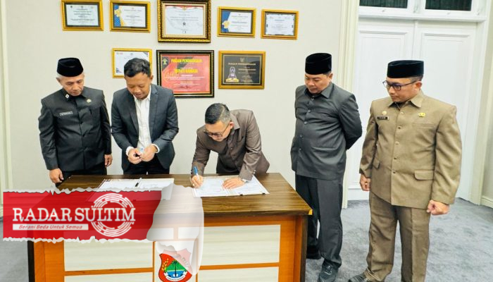 Sinergi Pemkab Banggai dan PLN Luwuk untuk Optimalisasi PBJT