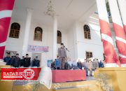 Semarak Hari Kesaktian Pancasila di Banggai, Bupati Amirudin Tunjuk Lima Pejabat Plt