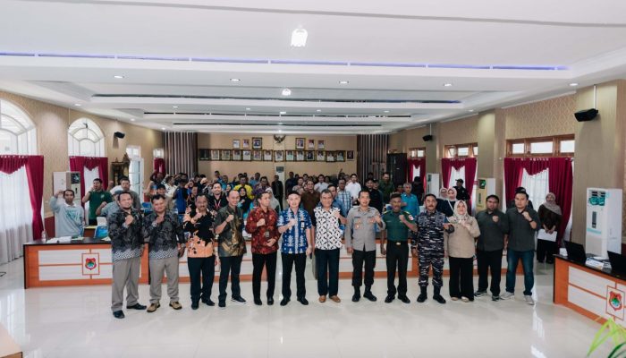 Minimalisir Konflik Penguasaan Lahan, Pemda Banggai Gelar Sosialisasi Peraturan SDA
