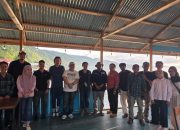 Koalisi Masyarakat Adat Pulau Peling Bertemu Sekda Bangkep, Usulkan Pembentukan Panitia Masyarakat Hukum Adat