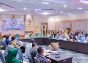 Integrasikan Program Ketahanan Pangan dan Gizi, Pemda Banggai Susun RAD-PG 2025-2029