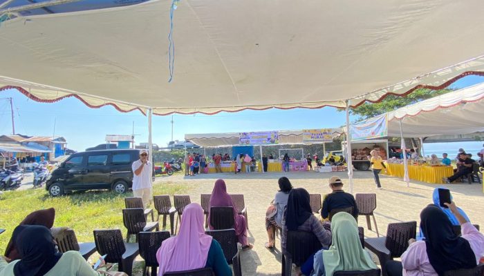 Gelar Pasar Murah, Strategi Pemkab Banggai Jaga Stabilitas Harga dan Daya Beli Masyarakat