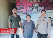 BUKAN SULAP, Tiga Kali Pinjam Pisau, Tiga Kali Emas Hilang