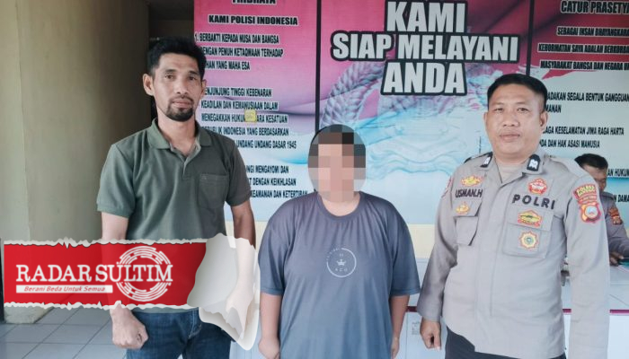 BUKAN SULAP, Tiga Kali Pinjam Pisau, Tiga Kali Emas Hilang