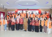 Pemda Banggai Sambut Mahasiswa KKN Profesi Kesehatan Stifa Mas Palu