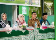 Pastikan Pendidikan Menjangkau Pelosok, Bunda PAUD Sambangi Komunitas Adat Terpencil