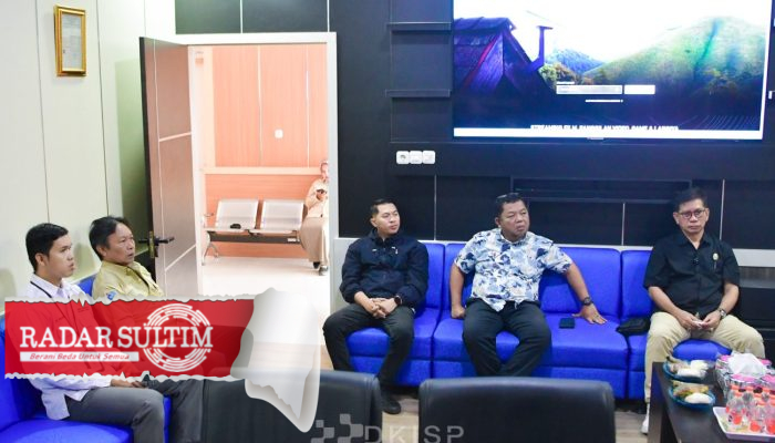 Monev KI Sulteng di Banggai, DKISP Optimalkan Layanan Informasi Lewat Website PPID