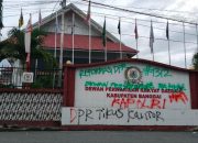 Aleg DPRD Banggai Diduga Jalani Hubungan Spesial Dengan Staf DPRD