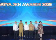 Satya JKN Award 2025: Wujud Gotong Royong Bangsa Lindungi Pekerja