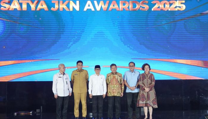 Satya JKN Award 2025: Wujud Gotong Royong Bangsa Lindungi Pekerja
