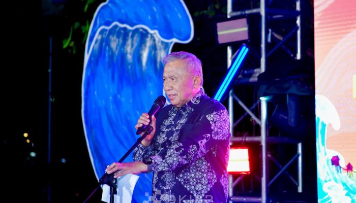 Banggai Jadi Salah Satu Lokus Pada Peta Sastra Indonesia