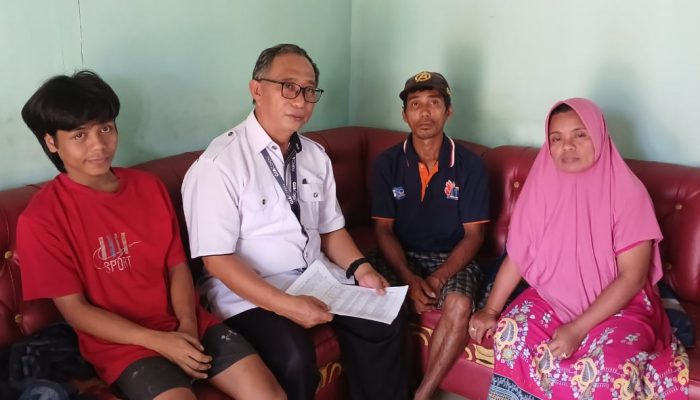 Kadis Dikbud Banggai Instruksikan Deteksi Anak Putus Sekolah