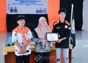 Pemkab Banggai Tanamkan Nilai Kepemimpinan kepada Mahasiswa