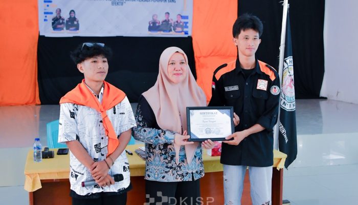 Pemkab Banggai Tanamkan Nilai Kepemimpinan kepada Mahasiswa