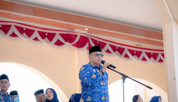 Pemkab Banggai Tindak Tegas ASN Melanggar Aturan, Enam Pegawai Dijatuhi Hukuman Disiplin