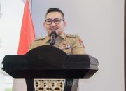 Susun Program Kerja 2026, Koni Banggai Gelar Rakerkab
