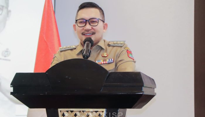Susun Program Kerja 2026, Koni Banggai Gelar Rakerkab