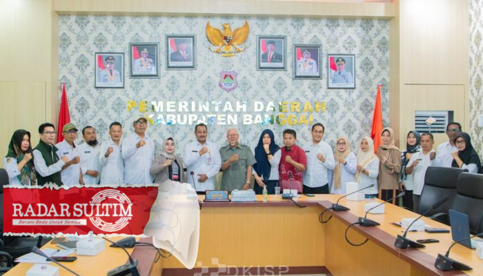 Disperindag Banggai Gelar FGD, Langkah Pengembangan IKM