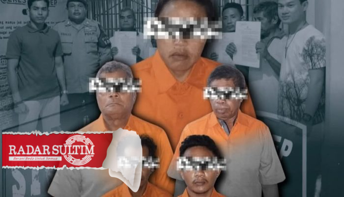 Bocah SD di Bangkep Disetubuhi Ayah Kandung lalu Dijual Ibu ke Buruh Pelabuhan