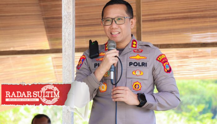 Butuh Bantuan Polisi? Tekan 110