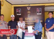 Paman Pukul Kemenakan di Bohotokong Berakhir Damai