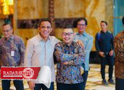 Bupati Amirudin Pastikan Pabrik LPG Mulai Dibangun Desember Ini