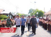 Wujudkan Kecamatan Teluk Kabatean, Didi Hinelo : Ini Harapan Kami