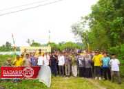 Verifikasi Lapangan Pemekaran Tiga Kecamatan Tuntas Dilaksanakan