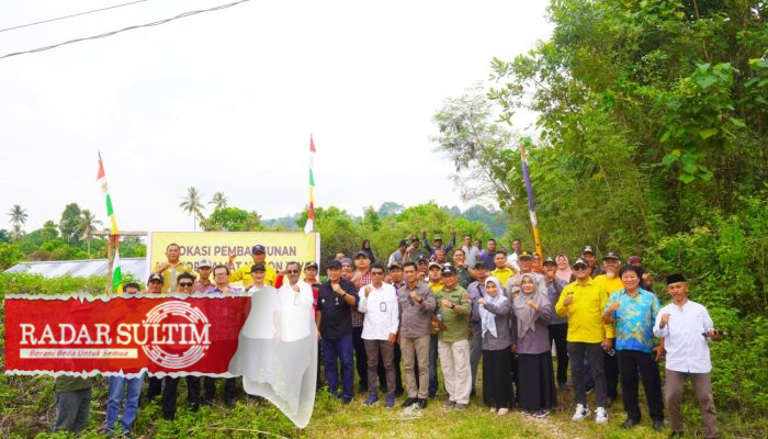 Verifikasi Lapangan Pemekaran Tiga Kecamatan Tuntas Dilaksanakan