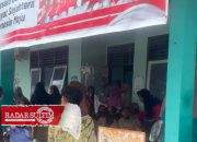 Korban Keracunan MBG di SMA 1 Moilong Terus Bertambah, Dinkes Gerak Cepat