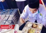 Guru Cicip MBG Lebih Dulu, Pastikan Aman untuk Siswa di Luwuk Banggai