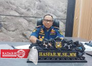 BUP PCNI Tunggak PNBP hingga Miliaran Rupiah, KUPP Luwuk Beber Fakta Konsesi Pelabuhan Tangkiang