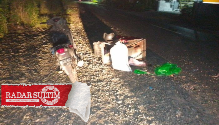 Nenek Penjual Sayur Ditabrak hingga Patah, Polisi Kejar Mobil Pelaku di Toili Barat