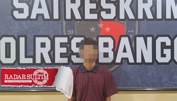 Polisi Amankan Pelaku Pengeroyokan di Simpong