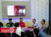 Kapolres AKBP Putu Terima Silahturahmi Mahasiswa, Sinergi Untuk Kamtibmas