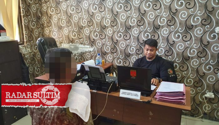 Buruh Cabuli Anak Bawah Umur di Luwuk Diringkus Polisi
