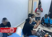 Polisi Tangkap Pengedar Narkoba Jaringan Luwuk-Palu