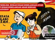 FATHERLESS, BUKAN HANYA KISAH KEHILANGAN AYAH, TAPI KISAH KEHILANGAN ARAH SEBUAH PERADABAN