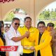 Berlangsung Meriah, Beniyanto Tamoreka Persatukan Kader Beringin di HUT Golkar ke-61