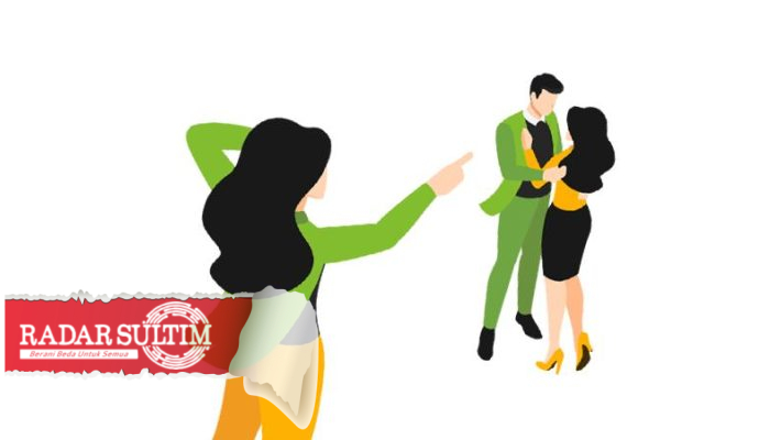 Astaga, Oknum Aleg Diduga Selingkuh Ternyata Suami dari …