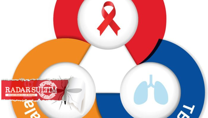 Pemda Banggai Atensi Pemberantasan AIDS, TBC, dan Malaria