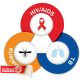 Pemda Banggai Atensi Pemberantasan AIDS, TBC, dan Malaria